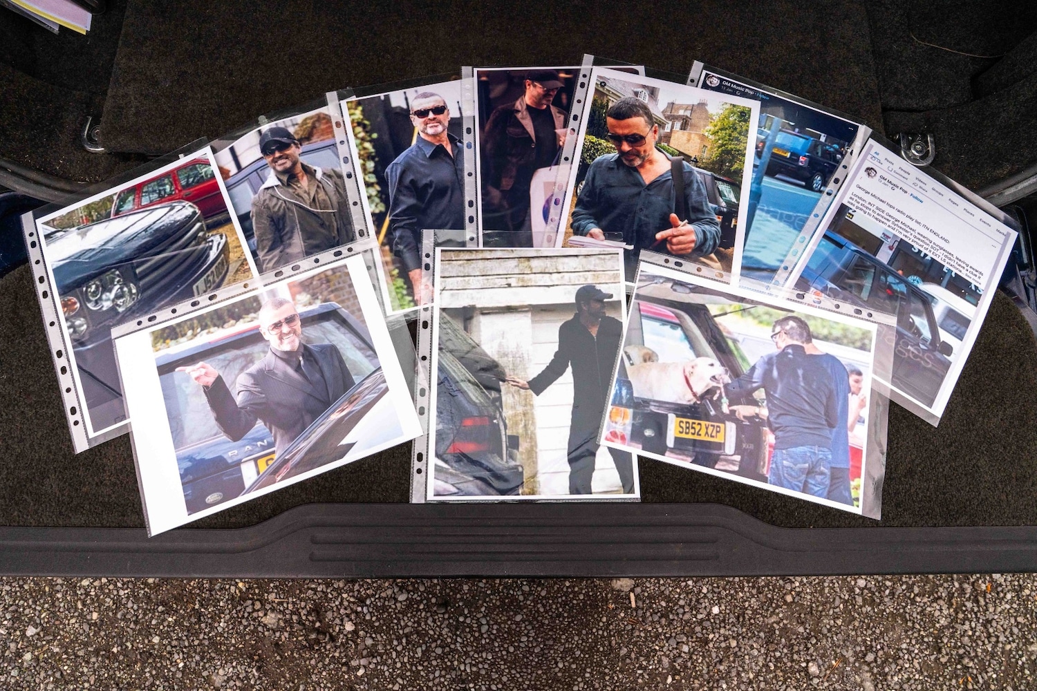 Used Land Rover Range Rover 2002 for sale - 76553814: Photo 16