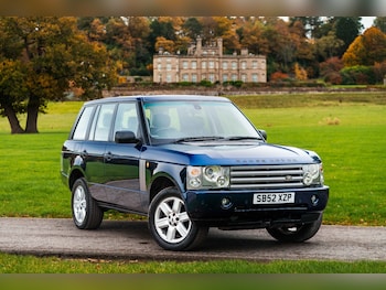 Used Land Rover Range Rover 2002 for sale - 76553814: Photo