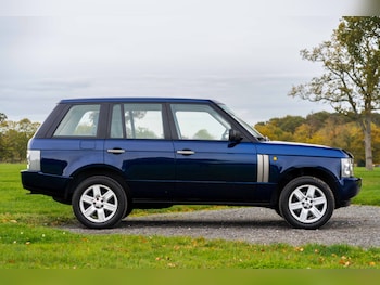 Used Land Rover Range Rover 2002 for sale - 76553814: Photo