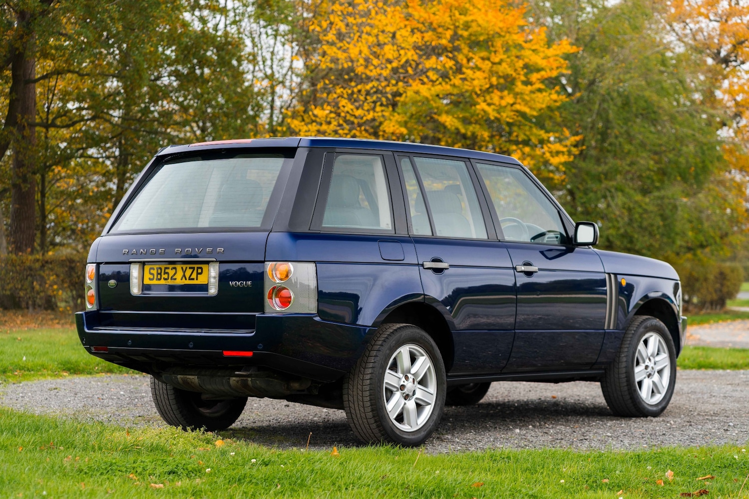 Used Land Rover Range Rover 2002 for sale - 76553814: Photo 3