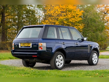 Used Land Rover Range Rover 2002 for sale - 76553814: Photo