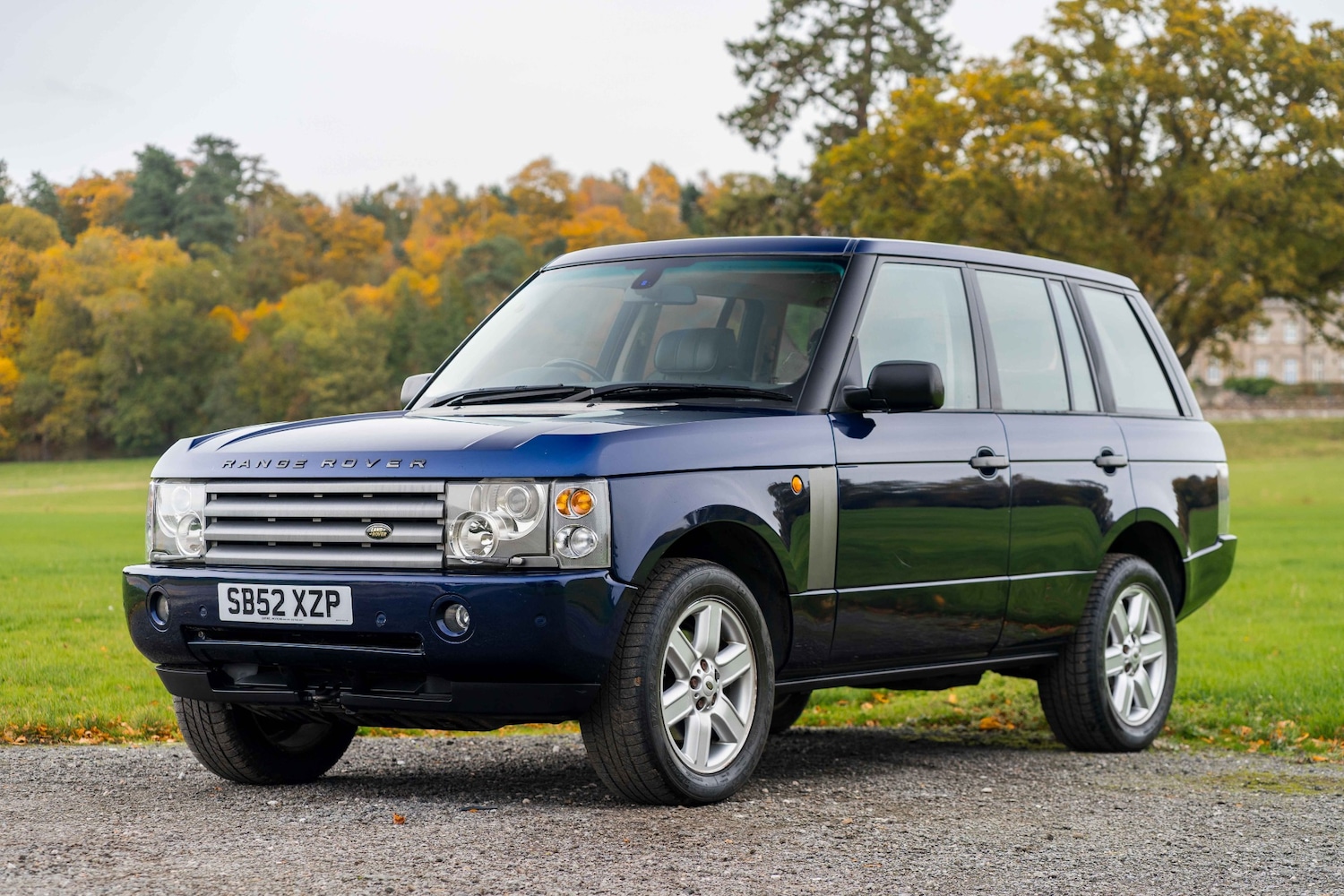 Used Land Rover Range Rover 2002 for sale - 76553814: Photo 4