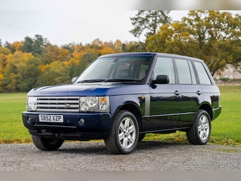 Used Land Rover Range Rover 2002 for sale - 76553814: Photo
