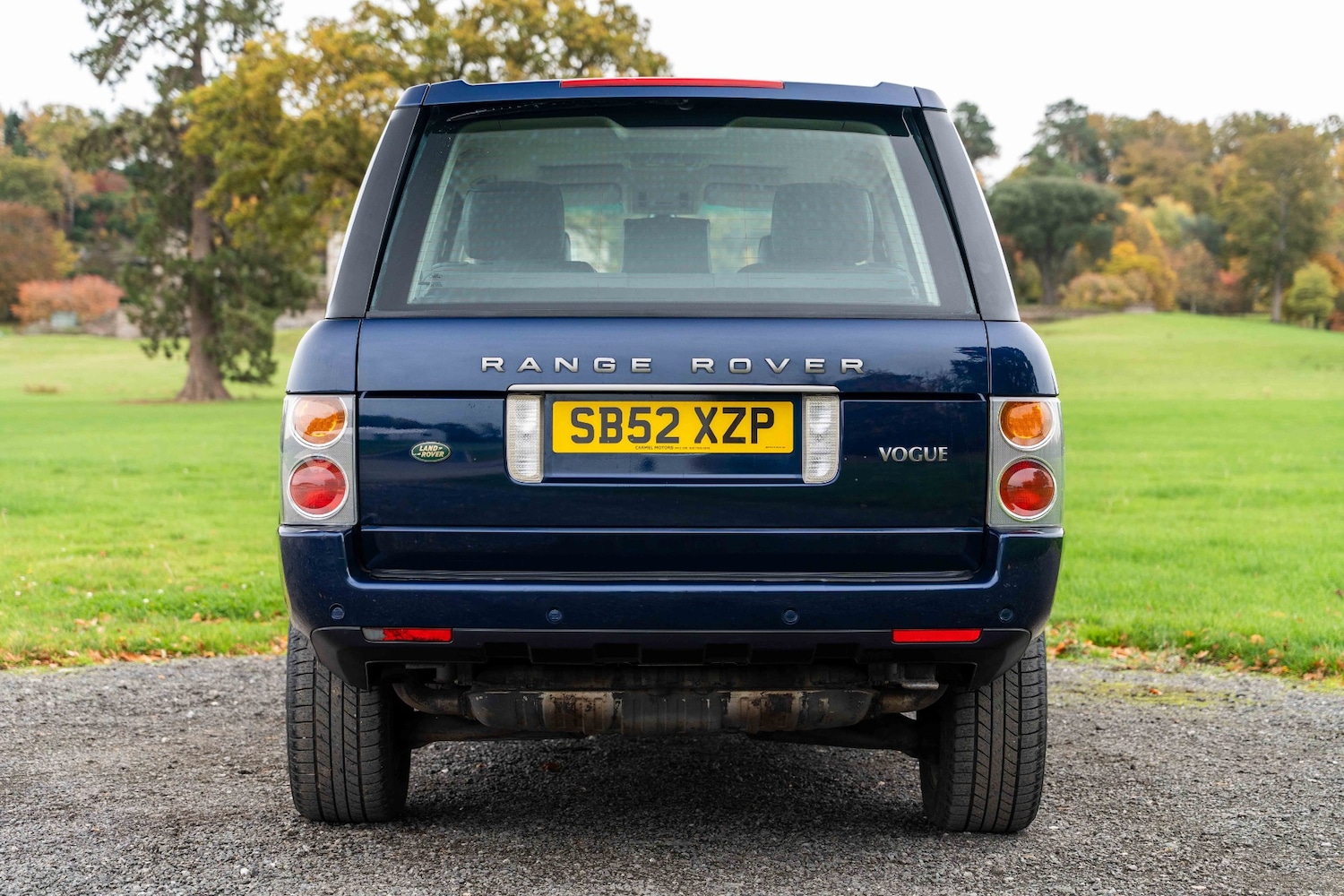 Used Land Rover Range Rover 2002 for sale - 76553814: Photo 5