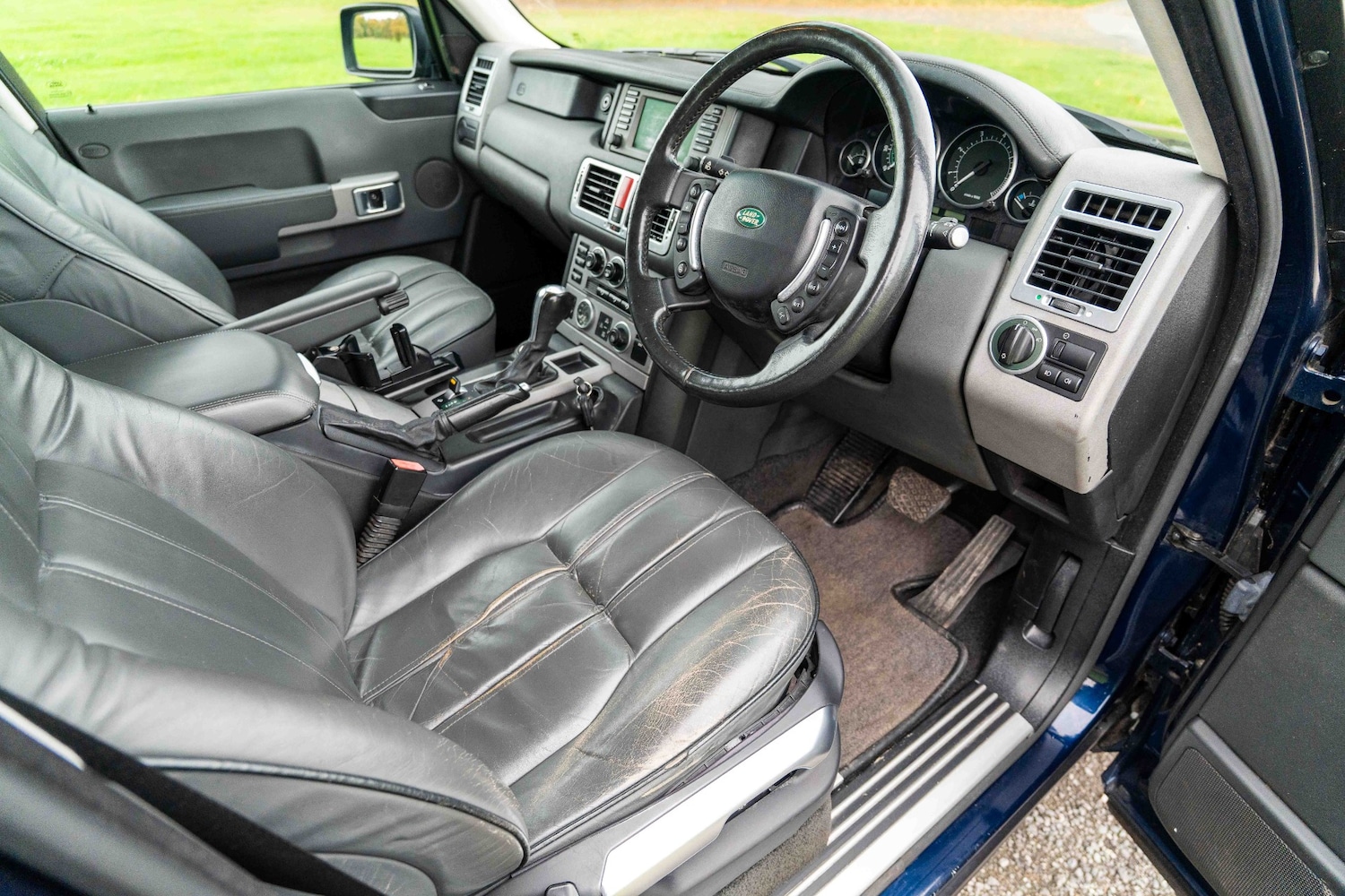 Used Land Rover Range Rover 2002 for sale - 76553814: Photo 6