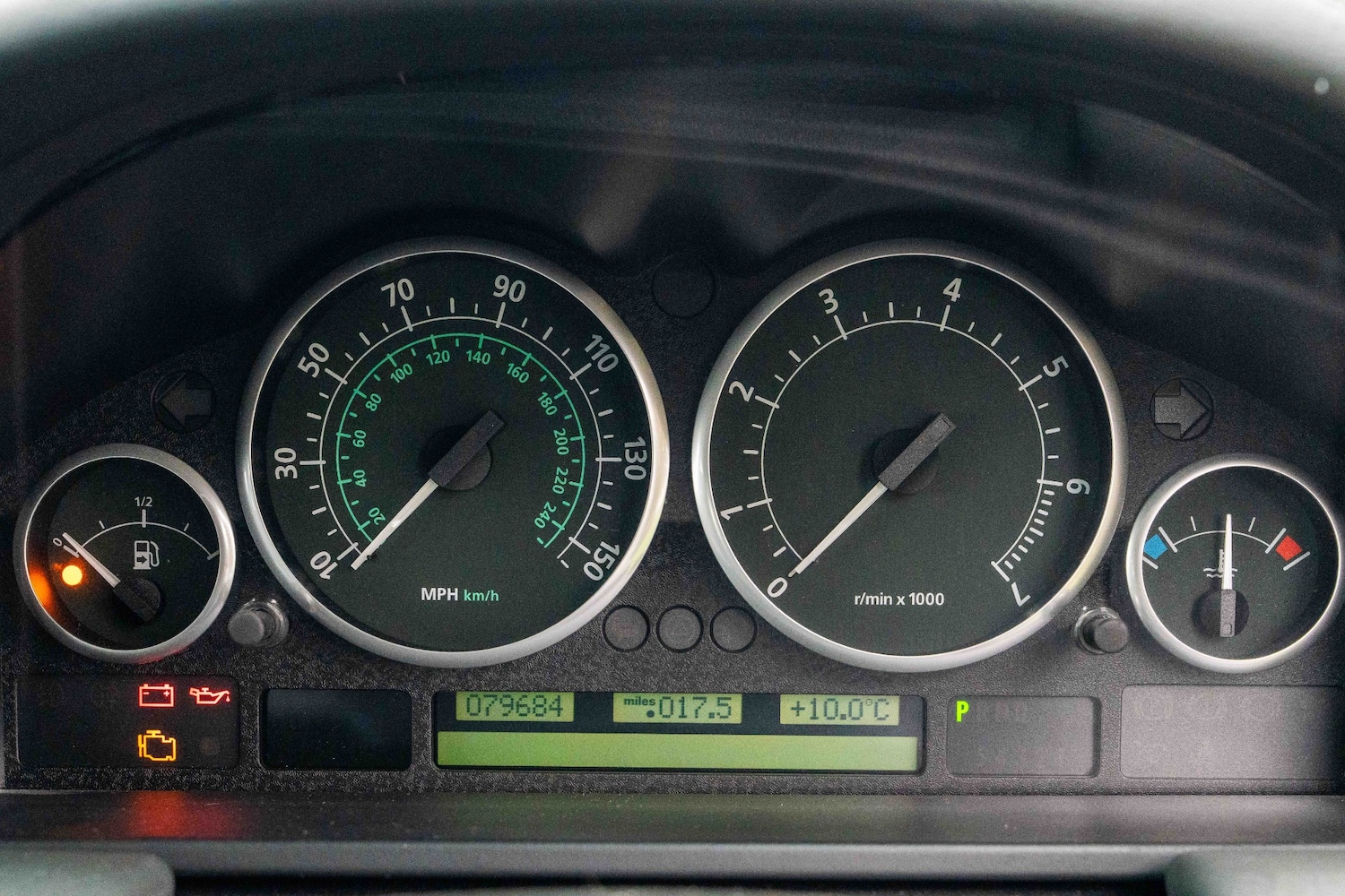 Used Land Rover Range Rover 2002 for sale - 76553814: Photo 8