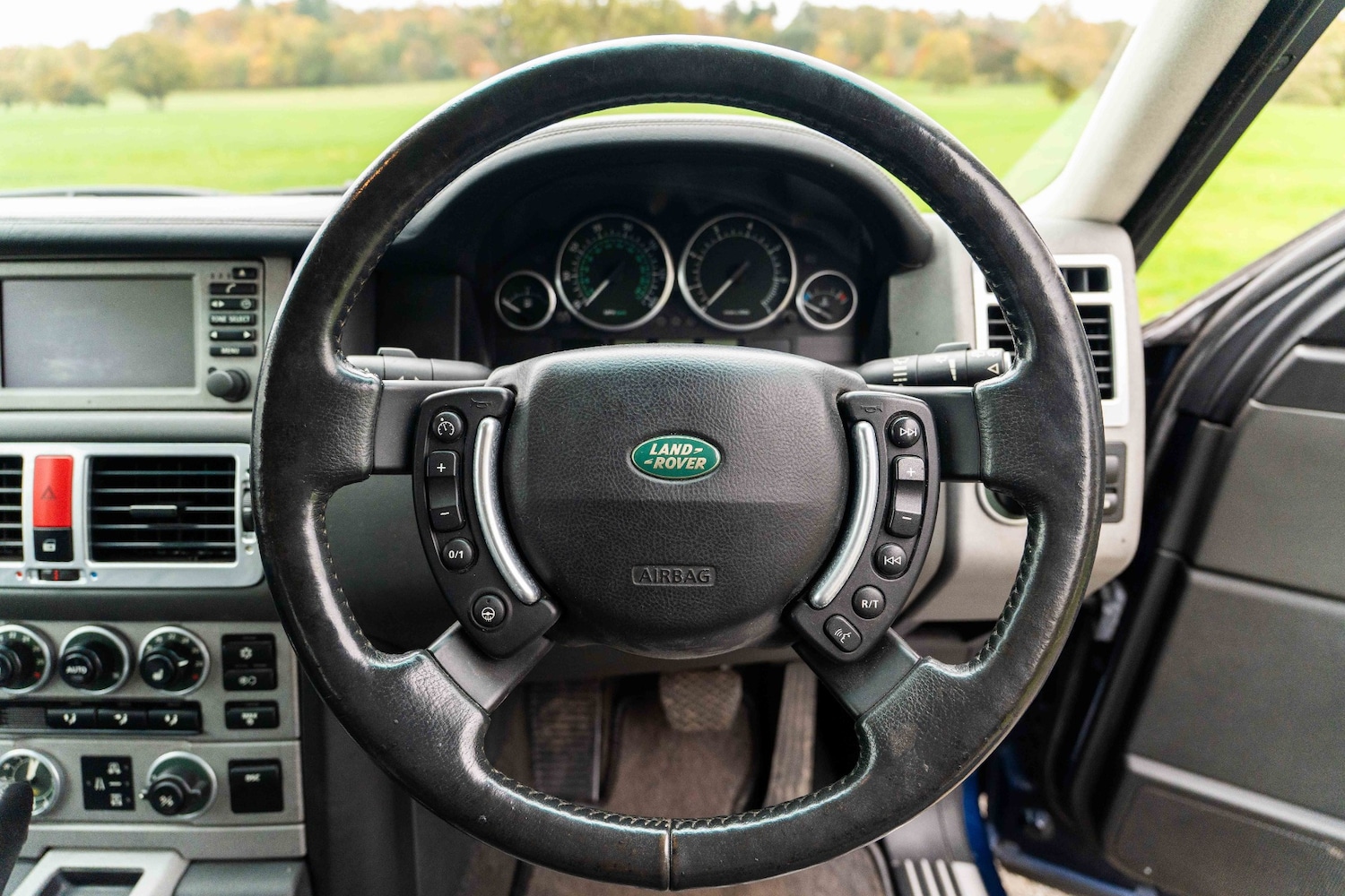 Used Land Rover Range Rover 2002 for sale - 76553814: Photo 9