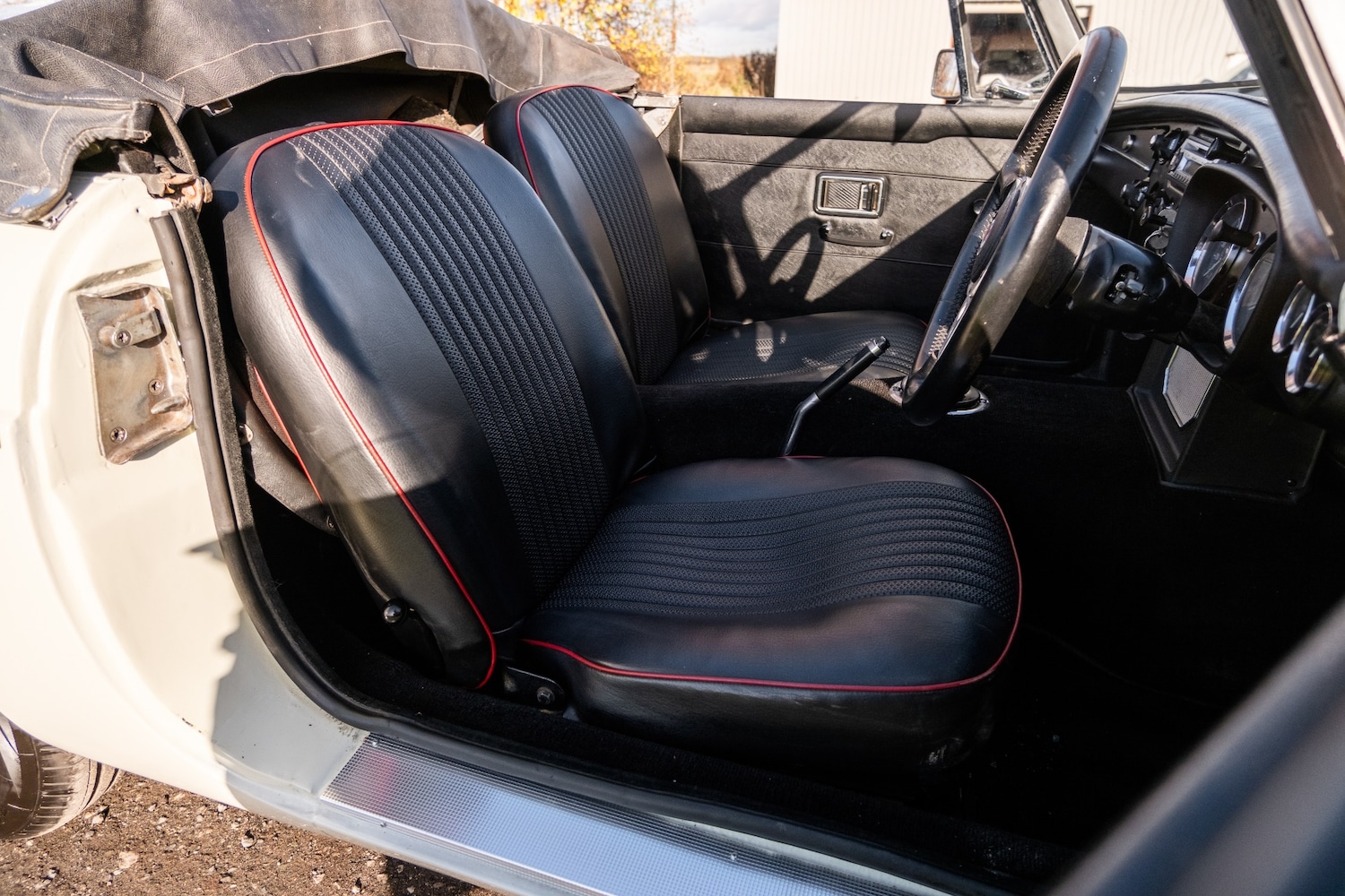 Used MG MGC 1969 for sale - 76594764: Photo 13