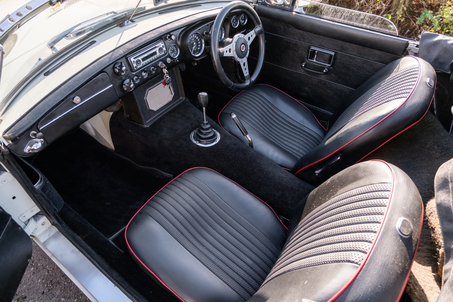 Used MG MGC 1969 for sale - 76594764: Photo 14