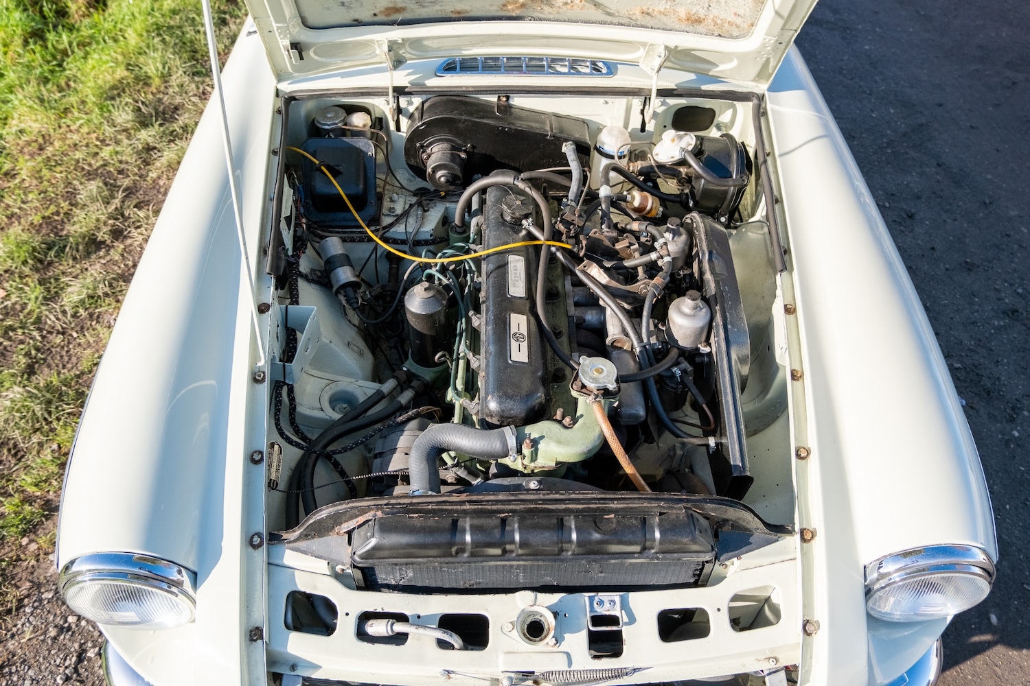 Used MG MGC 1969 for sale - 76594764: Photo 15