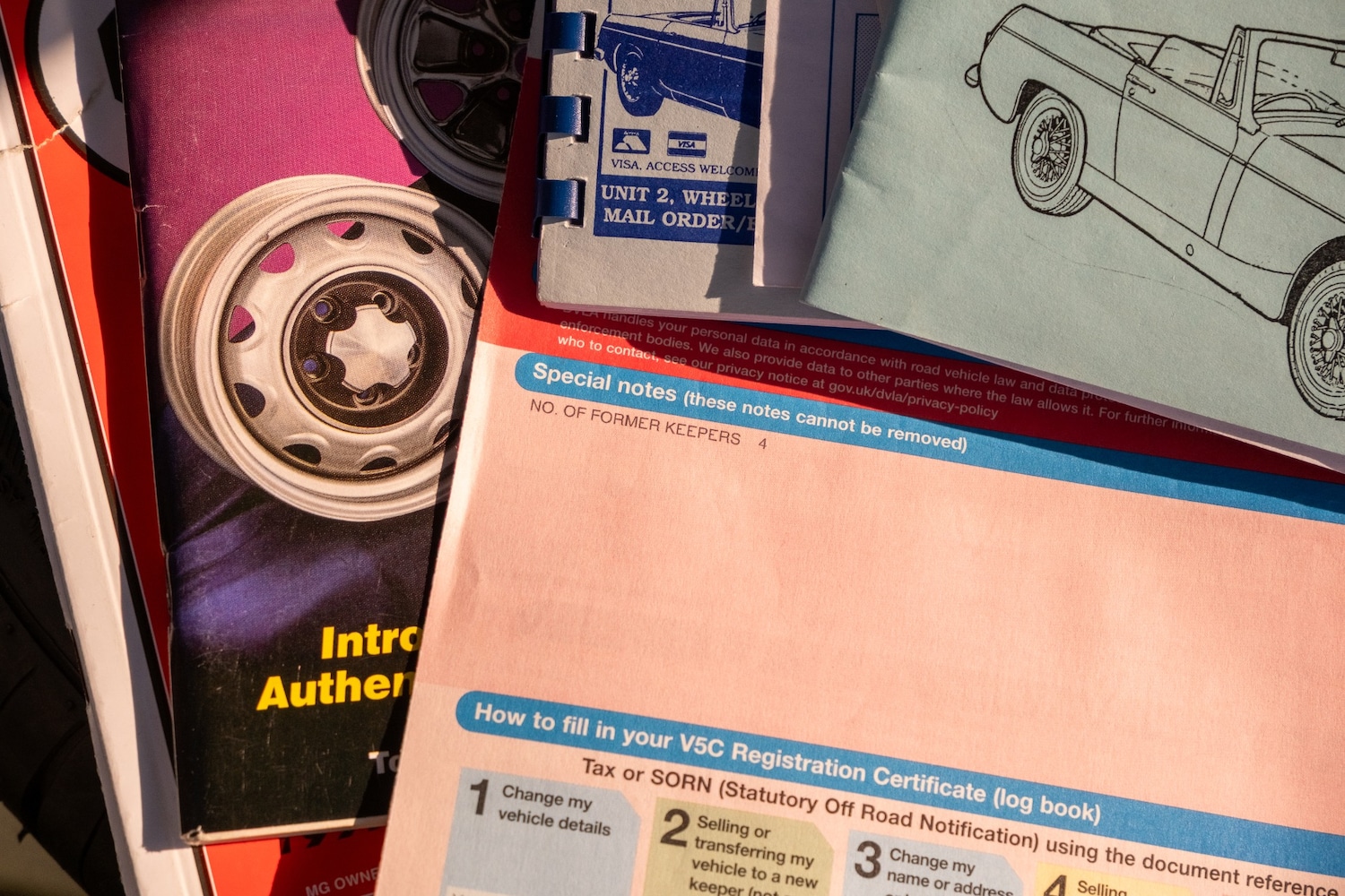 Used MG MGC 1969 for sale - 76594764: Photo 19