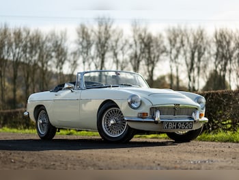 Used MG MGC 1969 for sale - 76594764: Photo