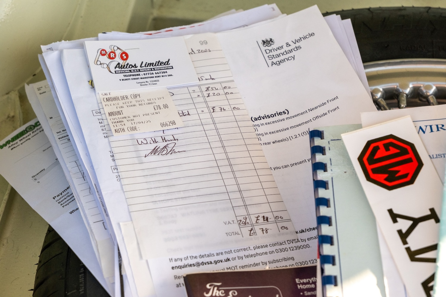 Used MG MGC 1969 for sale - 76594764: Photo 20