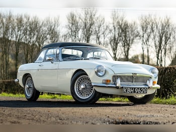 Used MG MGC 1969 for sale - 76594764: Photo