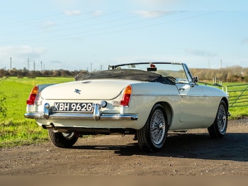 Used MG MGC 1969 for sale - 76594764: Photo