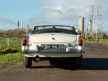 Used MG MGC 1969 for sale - 76594764: Photo