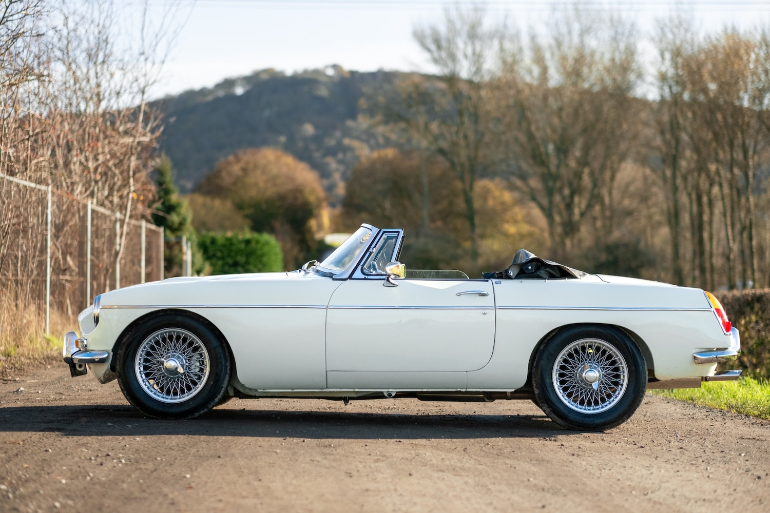 Used MG MGC 1969 for sale - 76594764: Photo 6