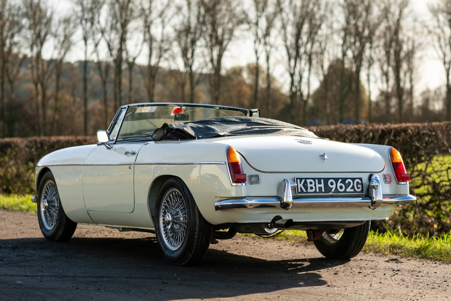 Used MG MGC 1969 for sale - 76594764: Photo 7