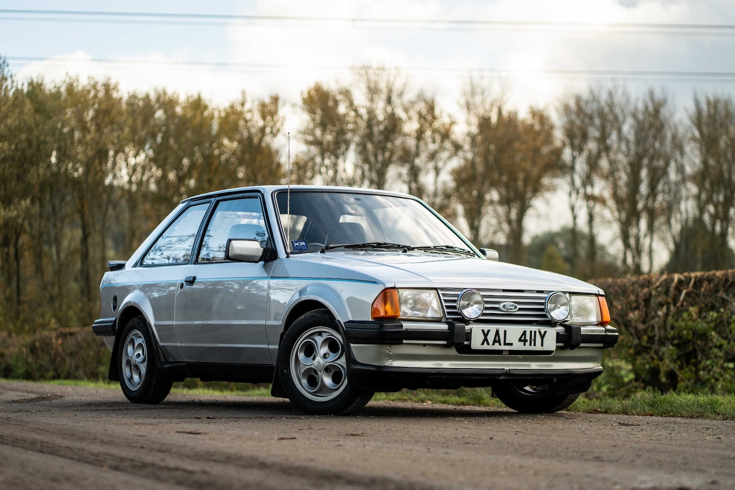Used Ford Escort 1982 for sale - 76565270: Photo 1