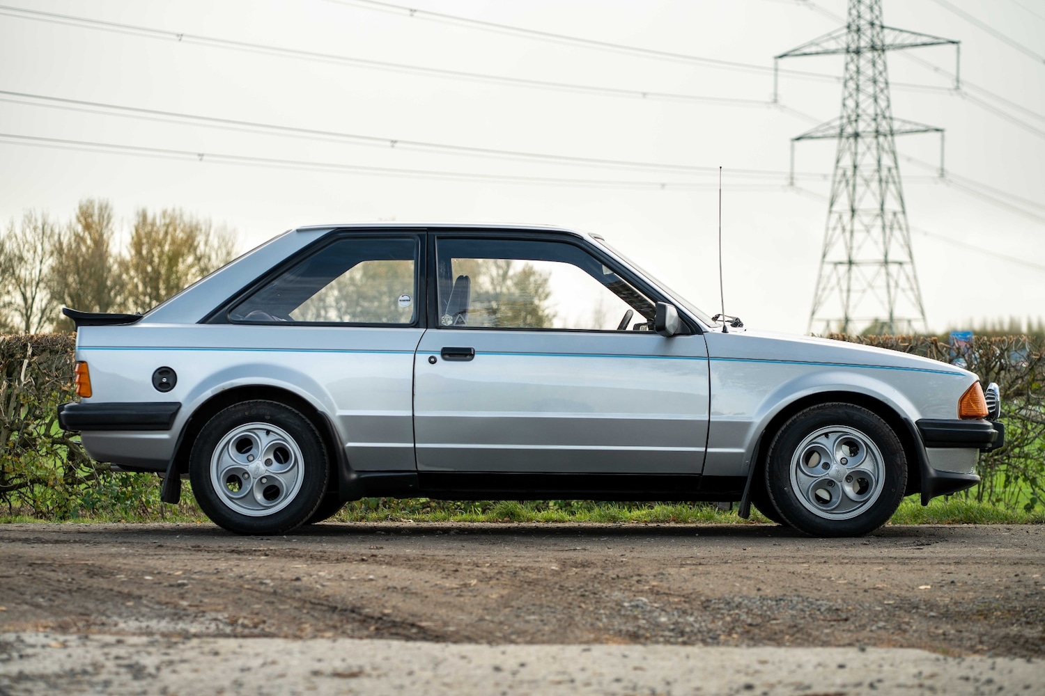 Used Ford Escort 1982 for sale - 76565270: Photo 3