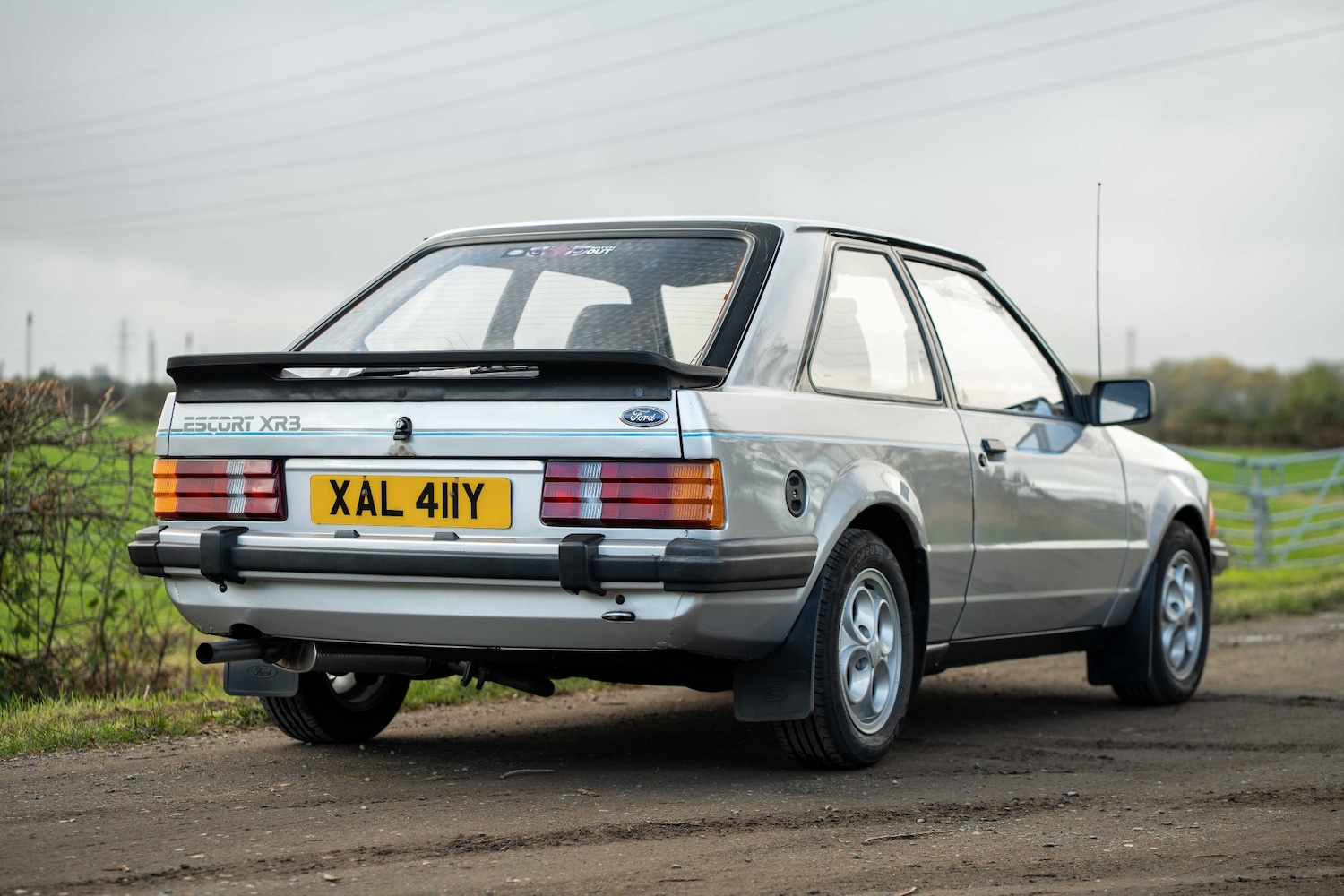 Used Ford Escort 1982 for sale - 76565270: Photo 4