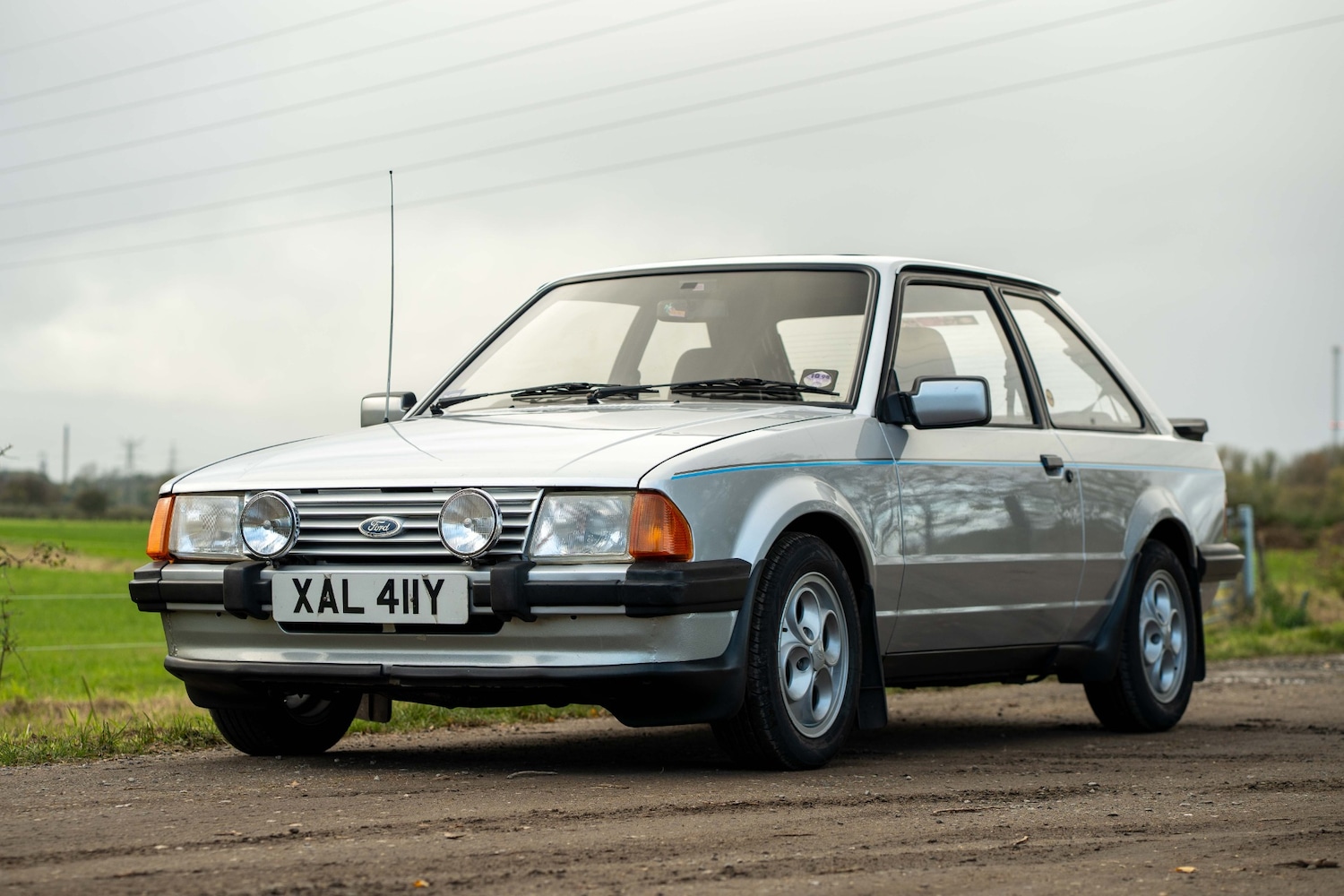 Used Ford Escort 1982 for sale - 76565270: Photo 8