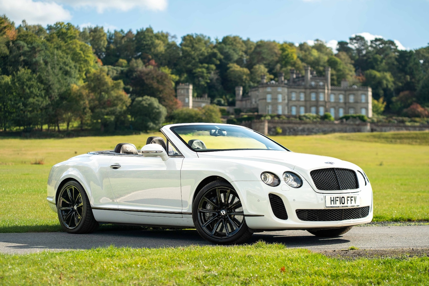 Used Bentley Continental 2010 for sale - 76070513: Photo 1