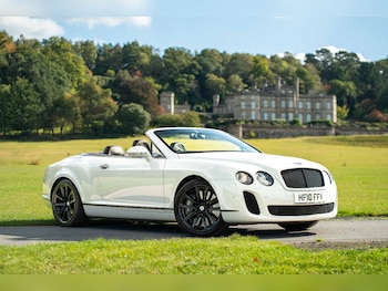 2010 (10) - 6.0 W12 Supersports 2dr Auto