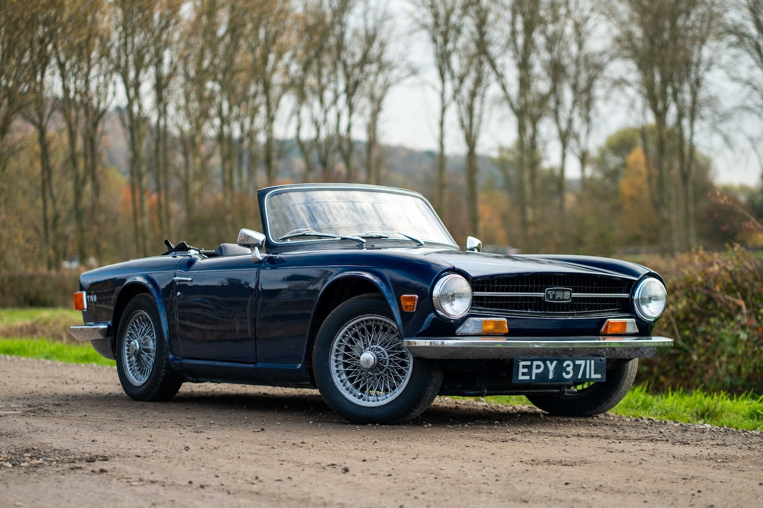 Used Triumph TR6 1973 for sale - 76594749: Photo 1