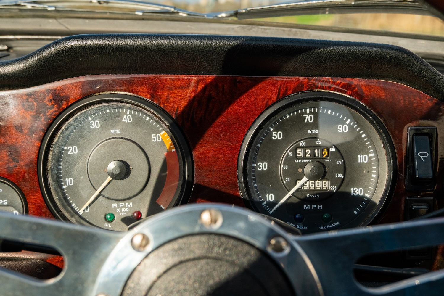 Used Triumph TR6 1973 for sale - 76594749: Photo 10