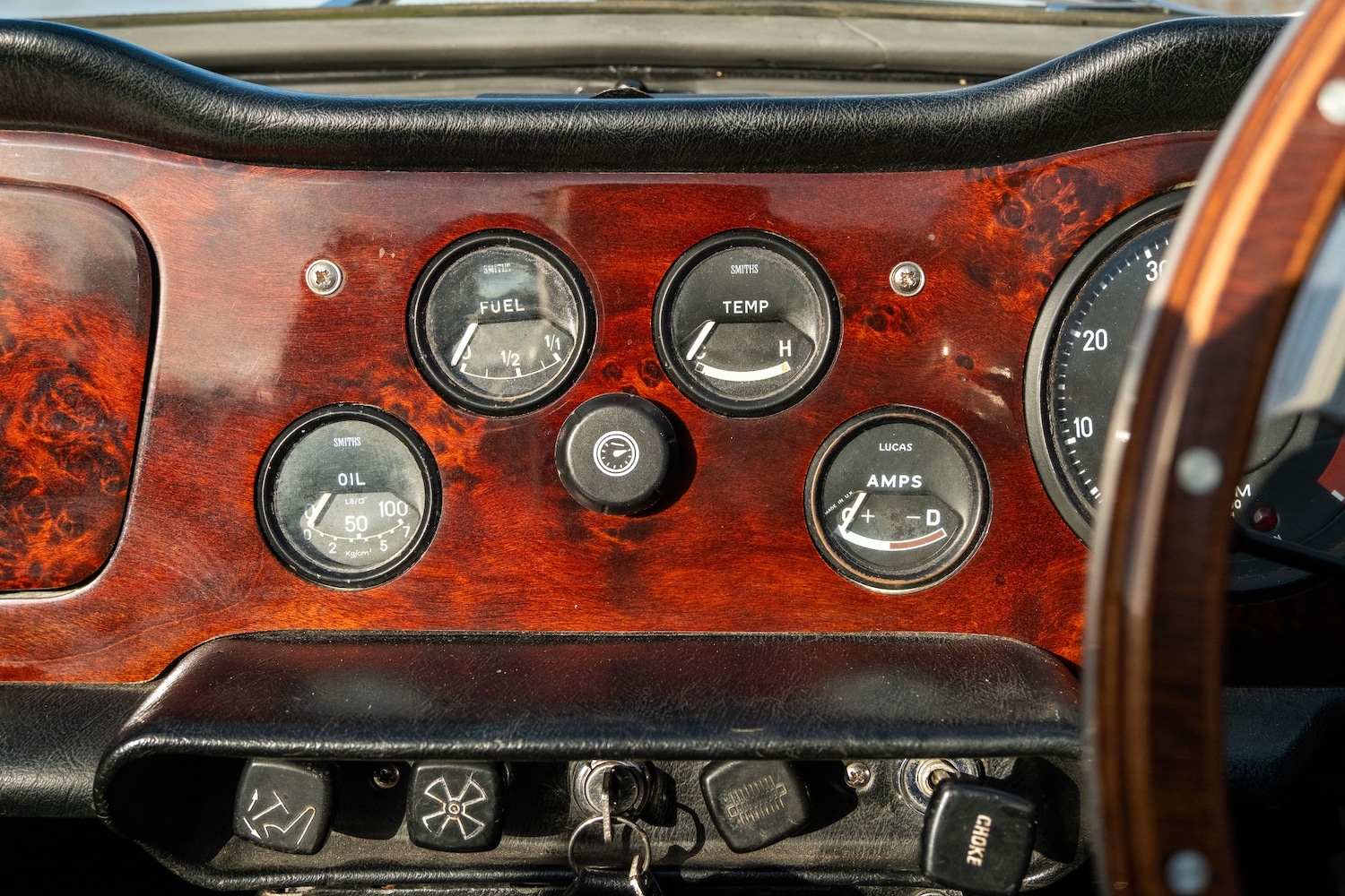 Used Triumph TR6 1973 for sale - 76594749: Photo 11