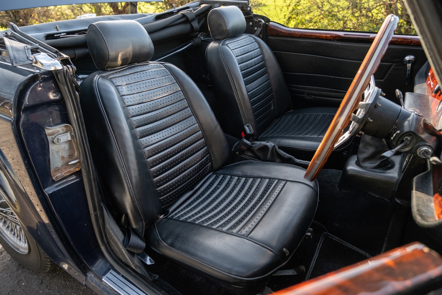 Used Triumph TR6 1973 for sale - 76594749: Photo 12