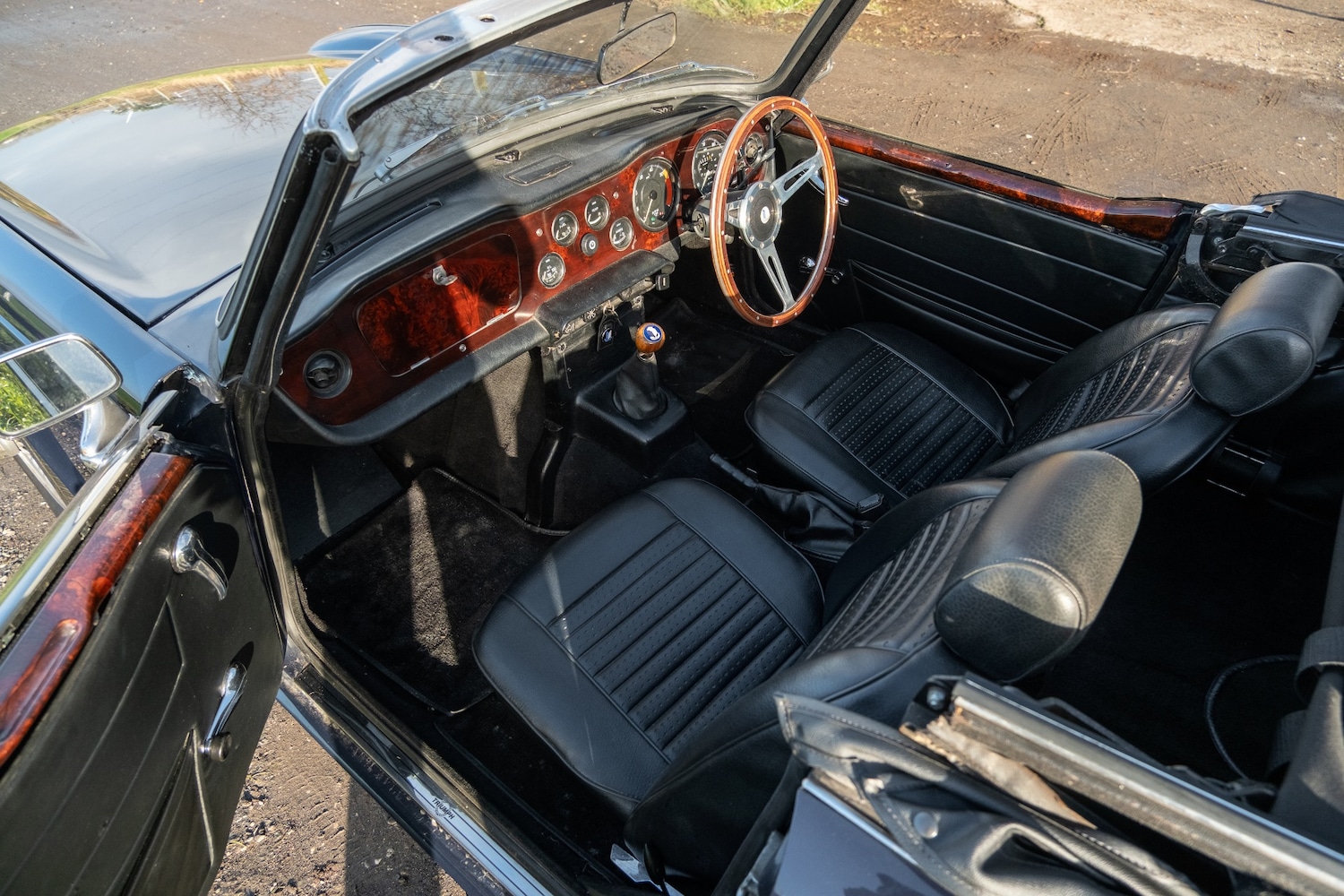 Used Triumph TR6 1973 for sale - 76594749: Photo 13