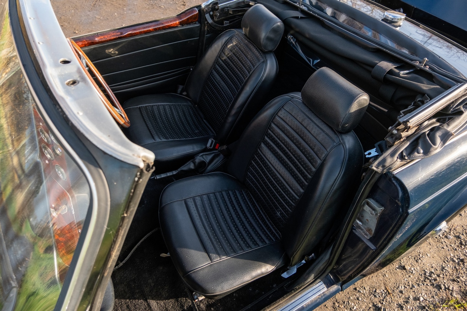 Used Triumph TR6 1973 for sale - 76594749: Photo 14