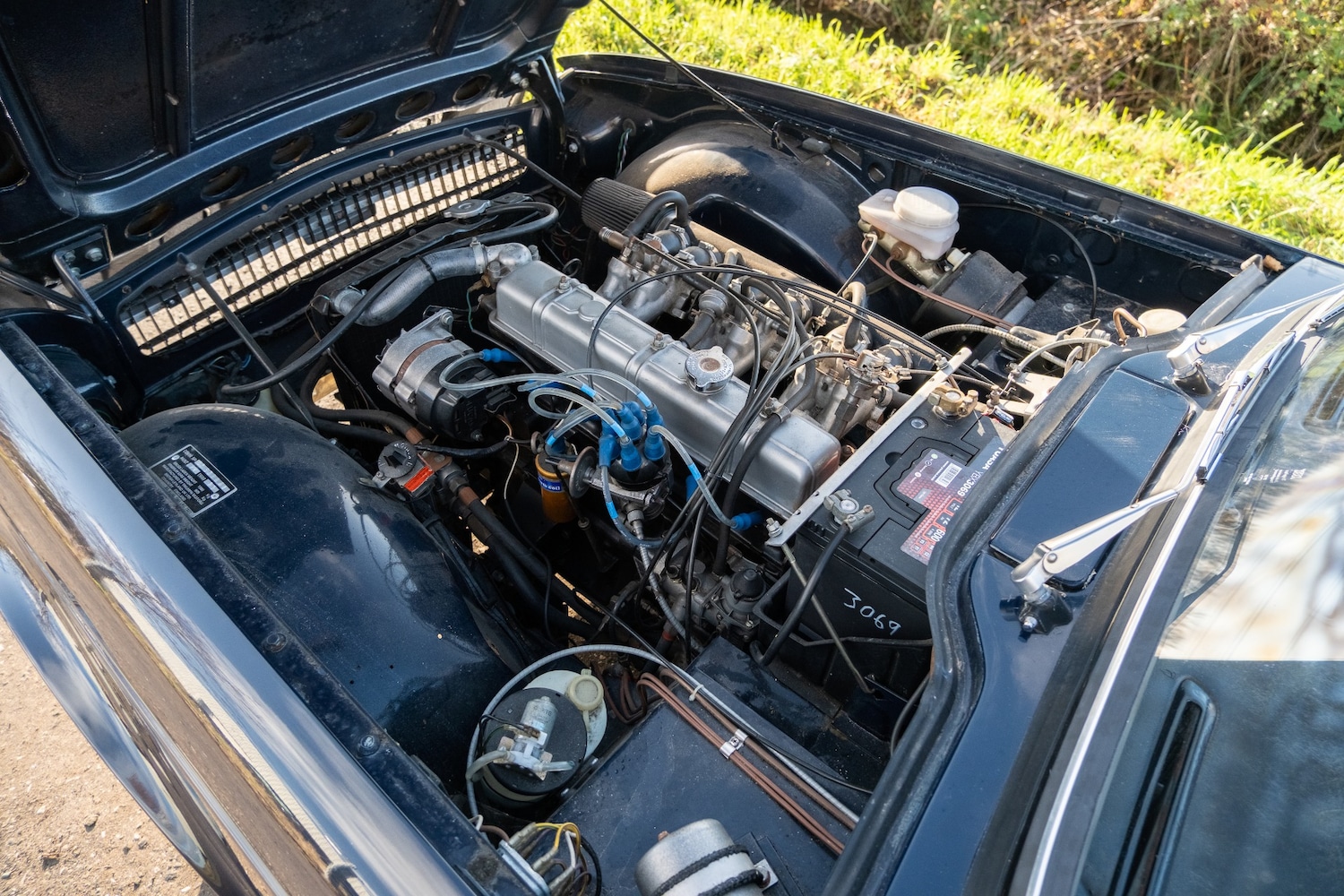 Used Triumph TR6 1973 for sale - 76594749: Photo 15