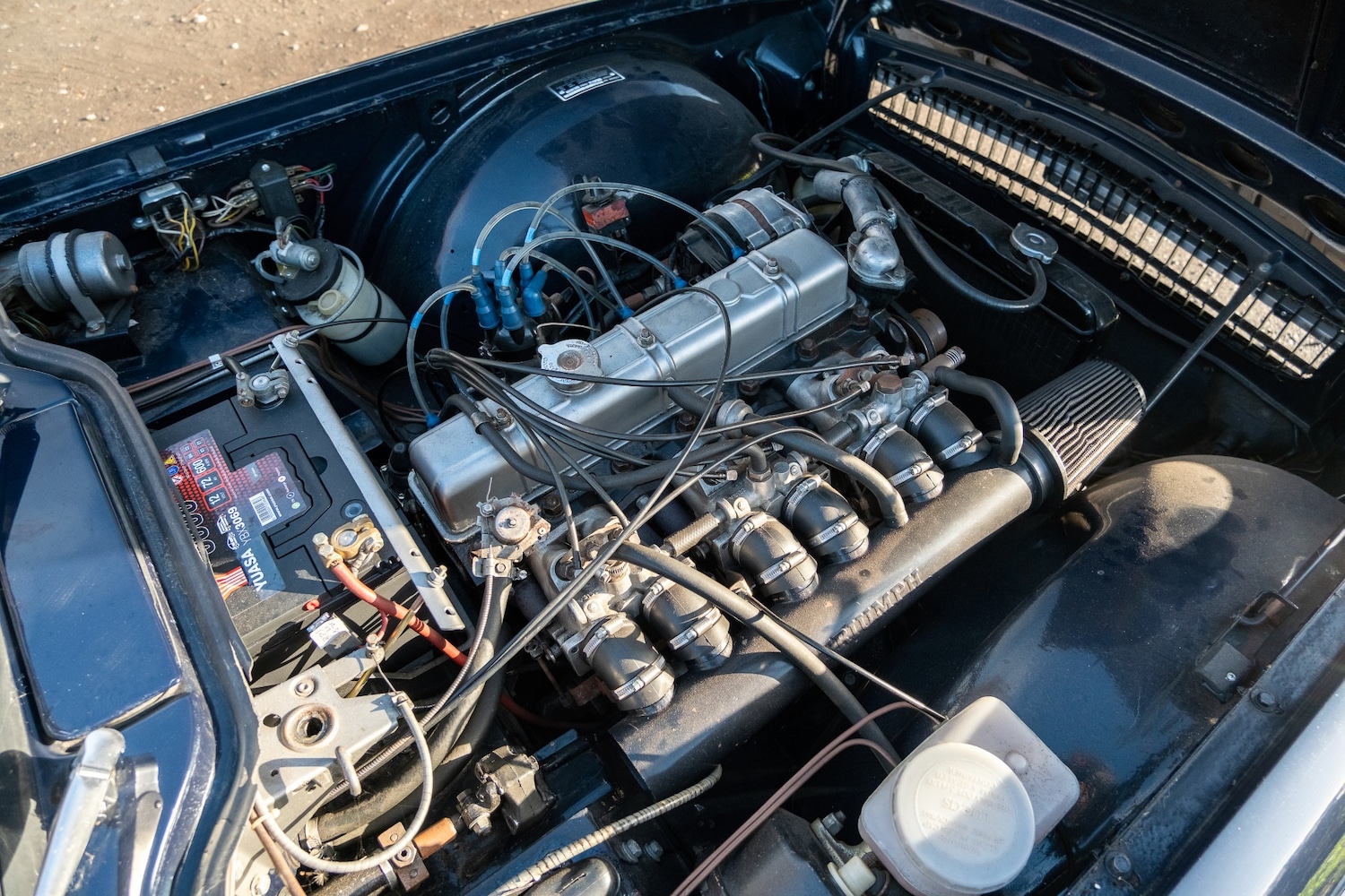 Used Triumph TR6 1973 for sale - 76594749: Photo 16