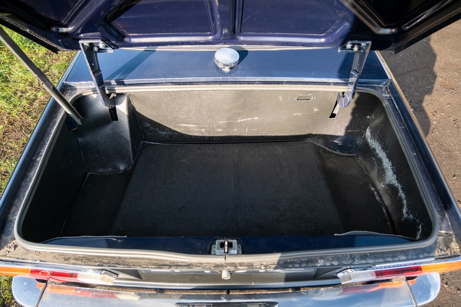 Used Triumph TR6 1973 for sale - 76594749: Photo 17