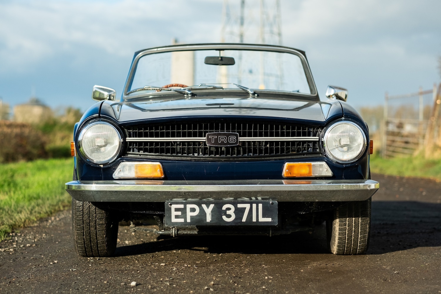 Used Triumph TR6 1973 for sale - 76594749: Photo 5