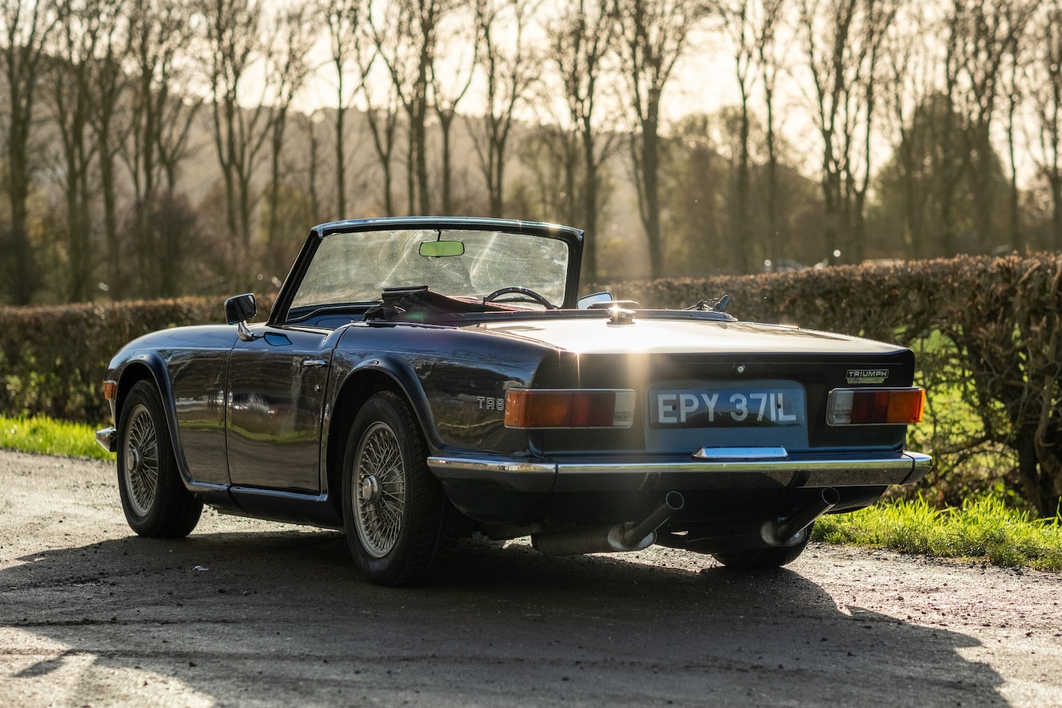 Used Triumph TR6 1973 for sale - 76594749: Photo 6