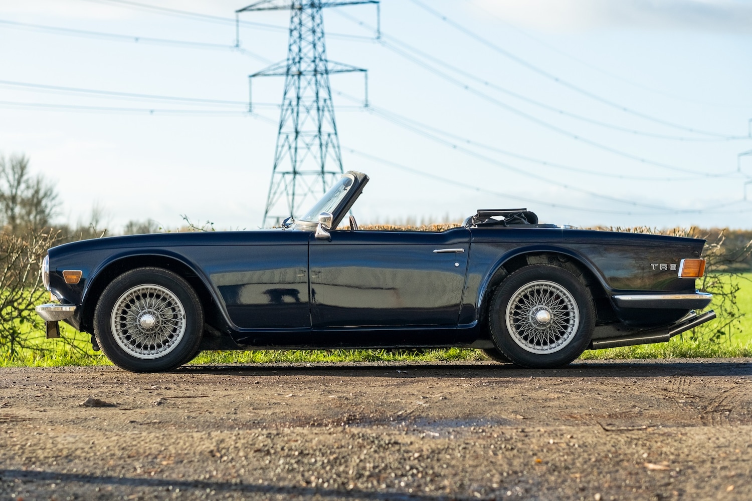 Used Triumph TR6 1973 for sale - 76594749: Photo 7