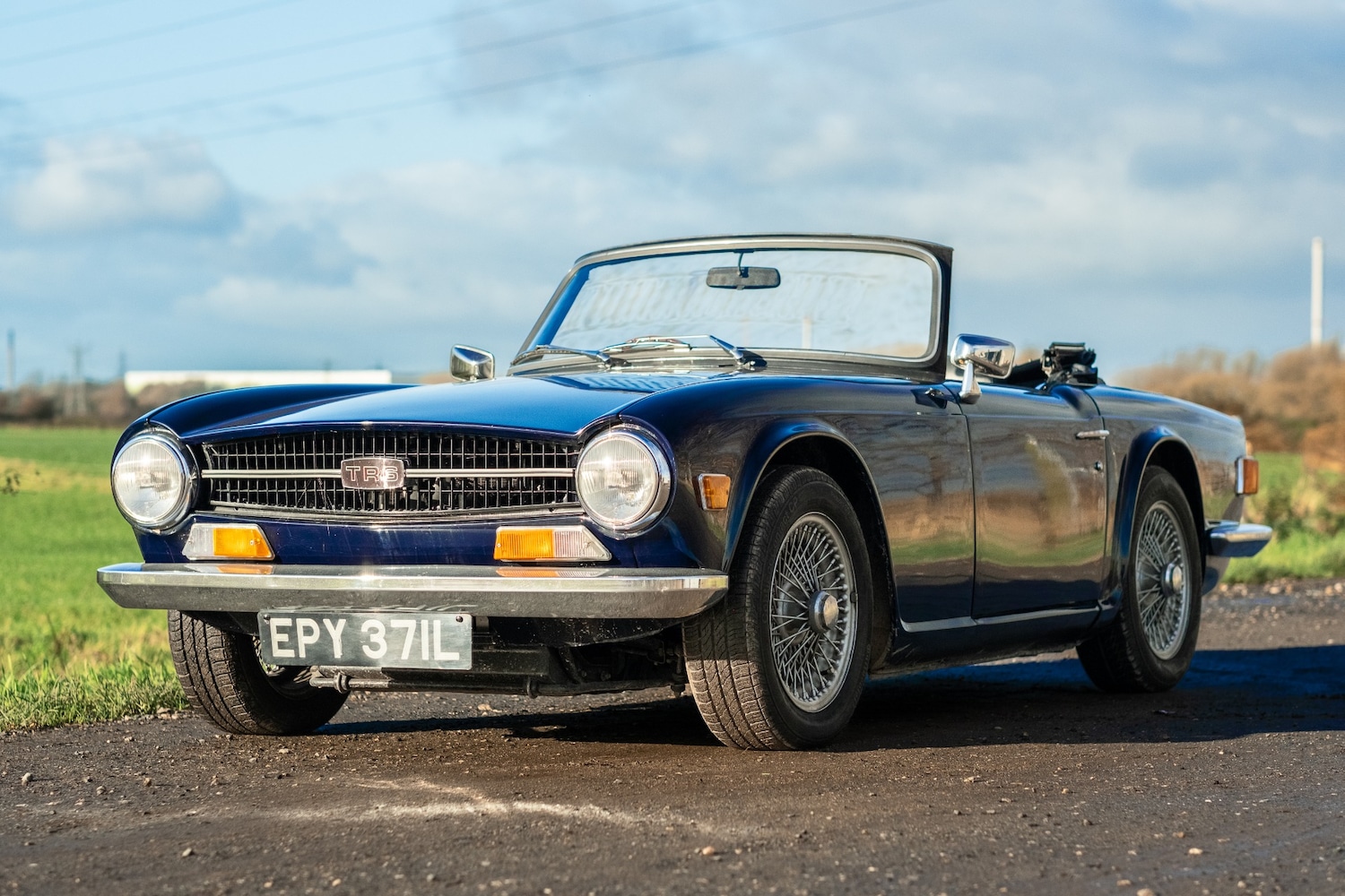 Used Triumph TR6 1973 for sale - 76594749: Photo 8