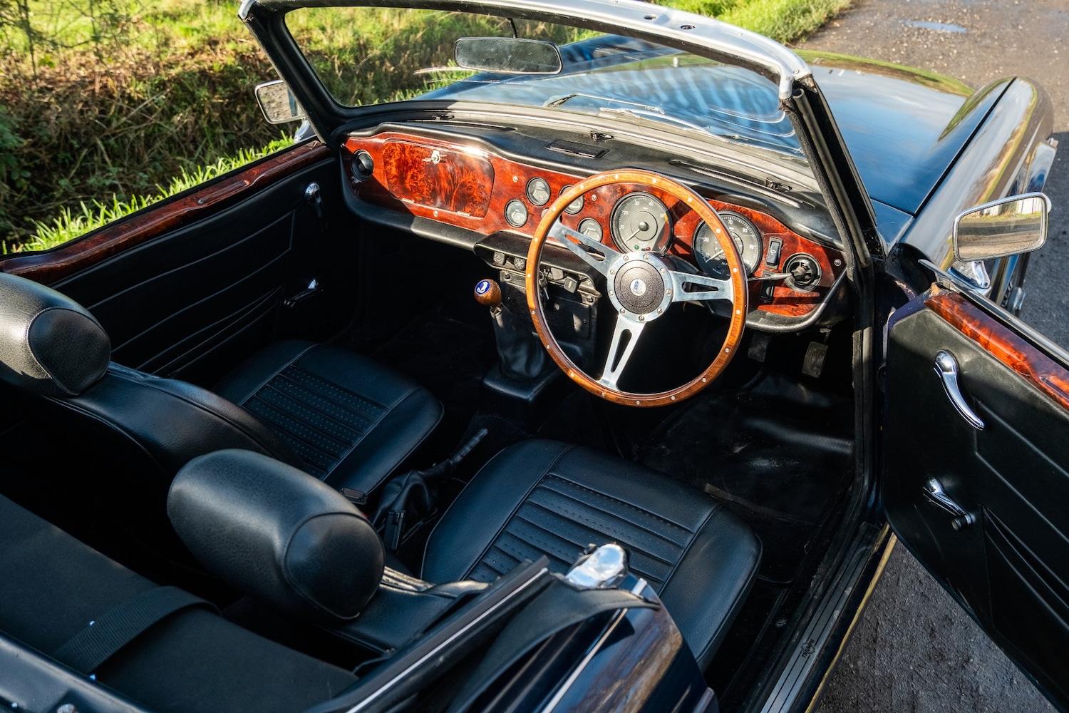 Used Triumph TR6 1973 for sale - 76594749: Photo 9