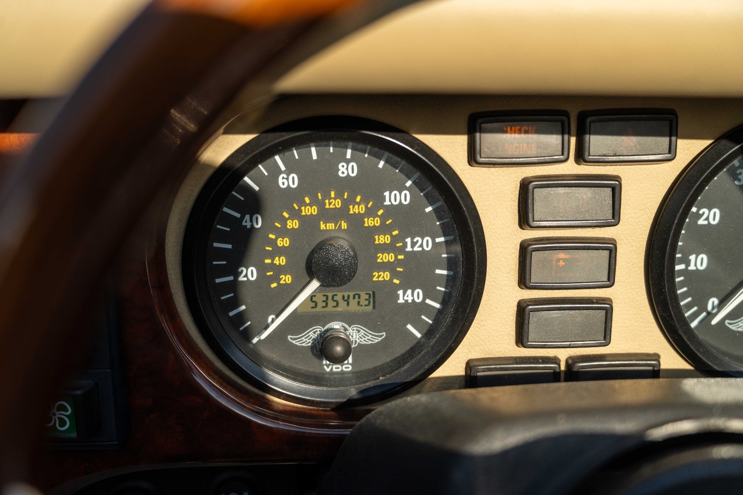 Used Morgan Plus Eight 2001 for sale - 75968563: Photo 10