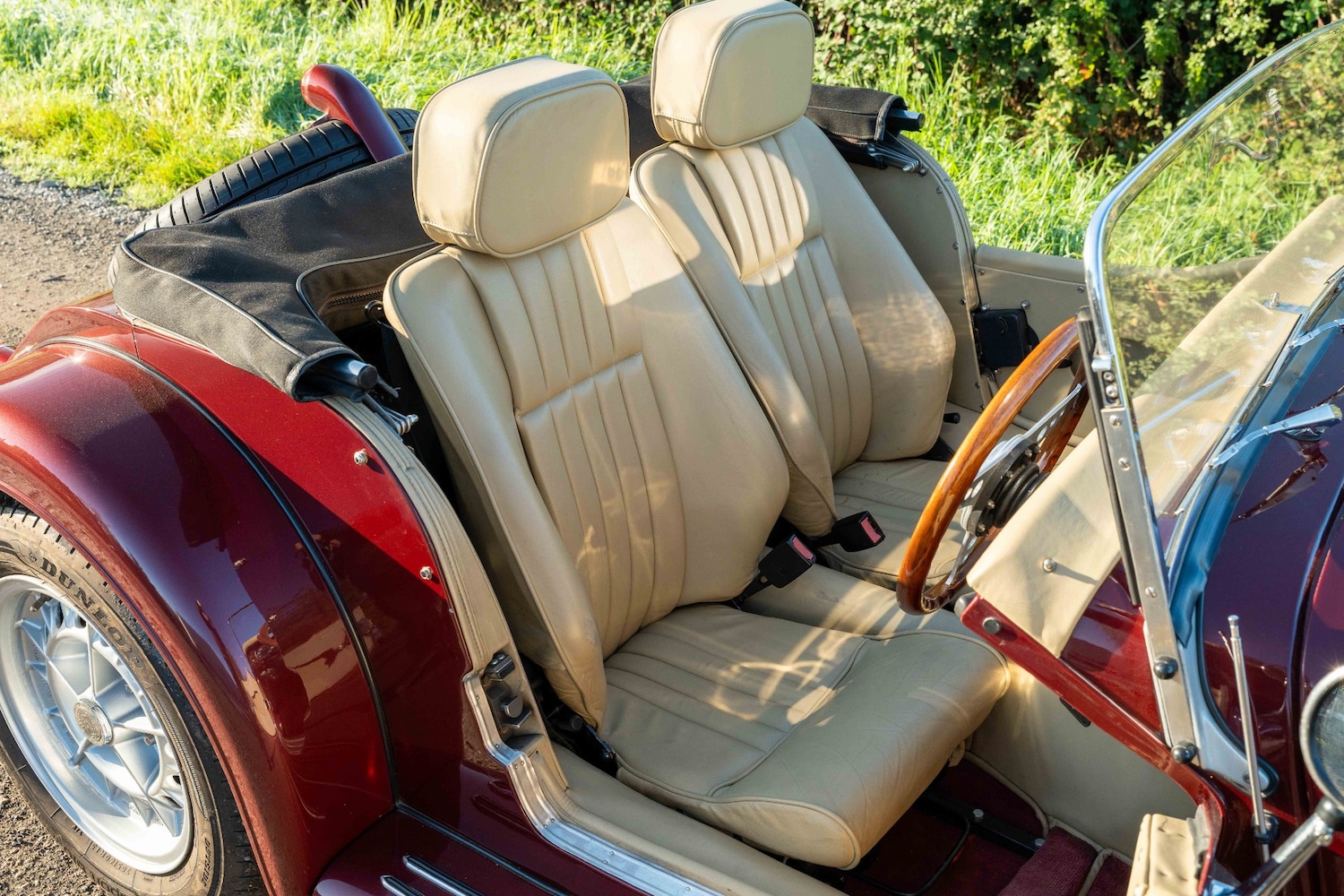 Used Morgan Plus Eight 2001 for sale - 75968563: Photo 11