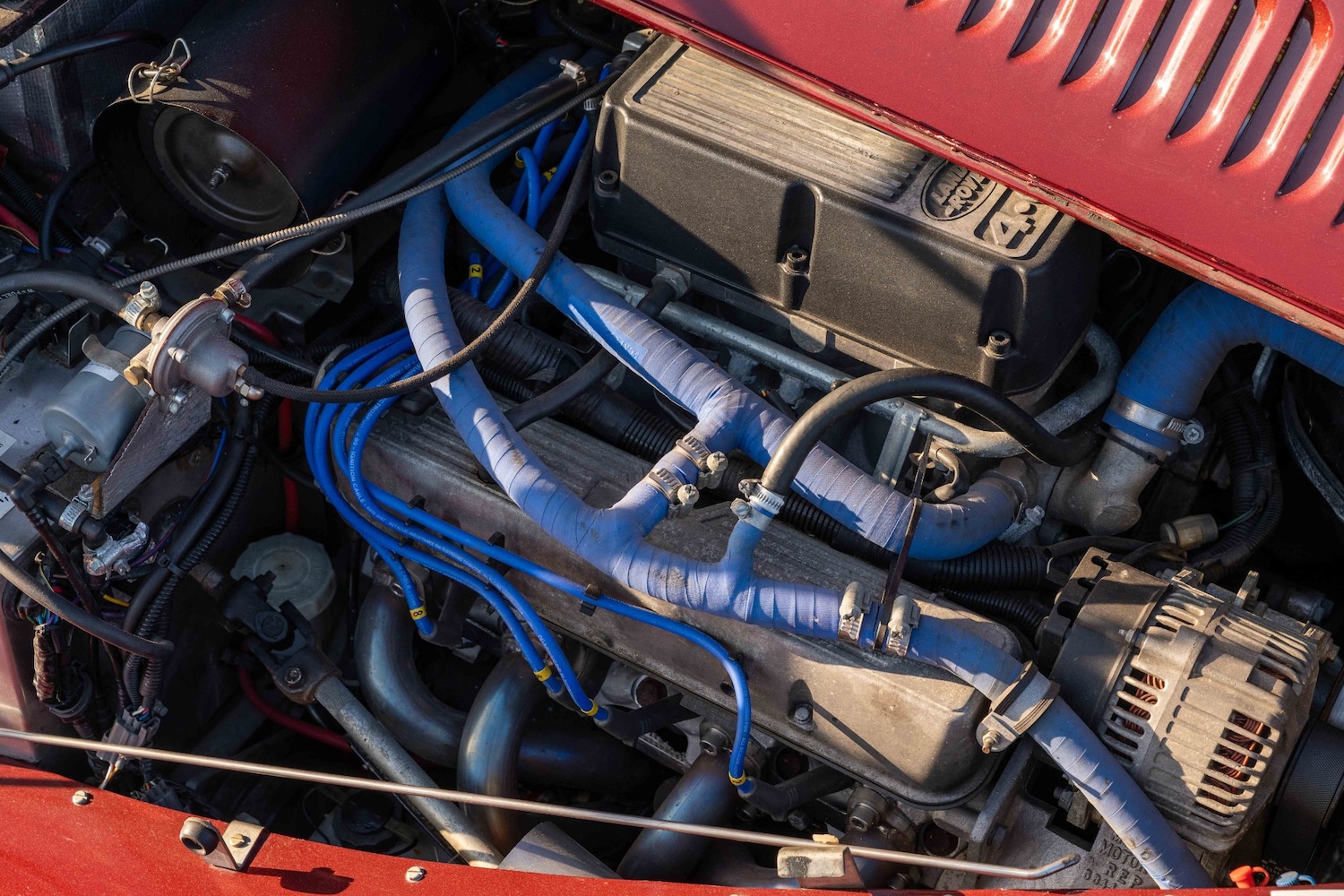 Used Morgan Plus Eight 2001 for sale - 75968563: Photo 13