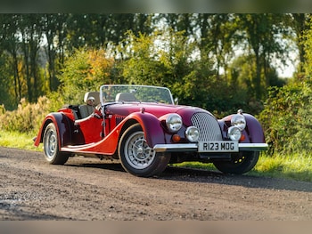 Used Morgan Plus Eight 2001 for sale - 75968563: Photo