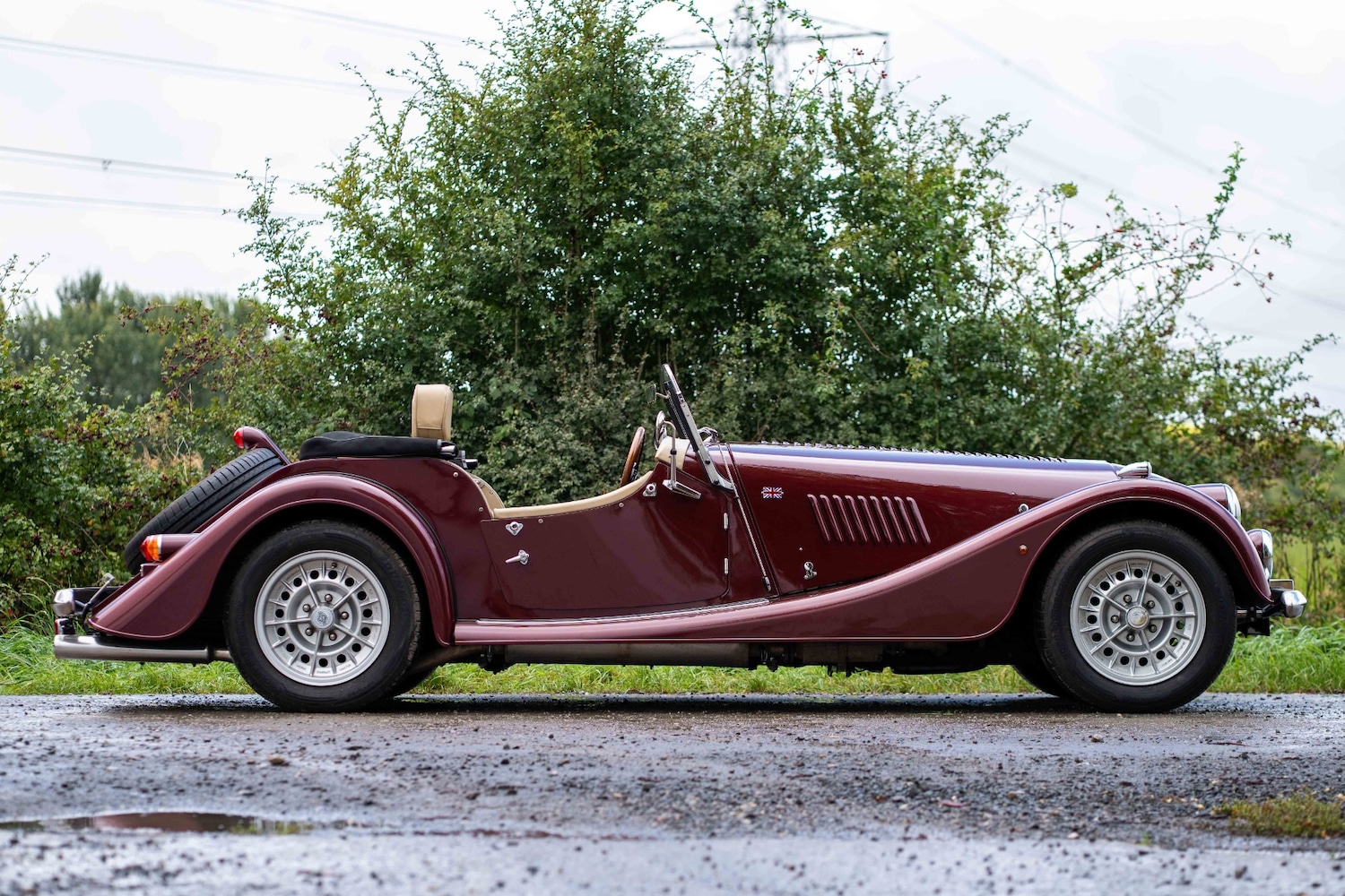 Used Morgan Plus Eight 2001 for sale - 75968563: Photo 3
