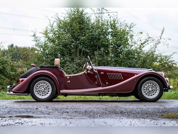 Used Morgan Plus Eight 2001 for sale - 75968563: Photo