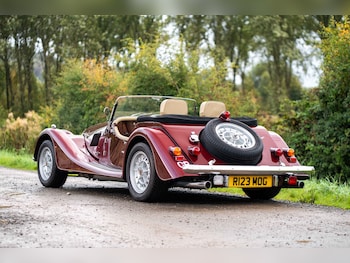 Used Morgan Plus Eight 2001 for sale - 75968563: Photo