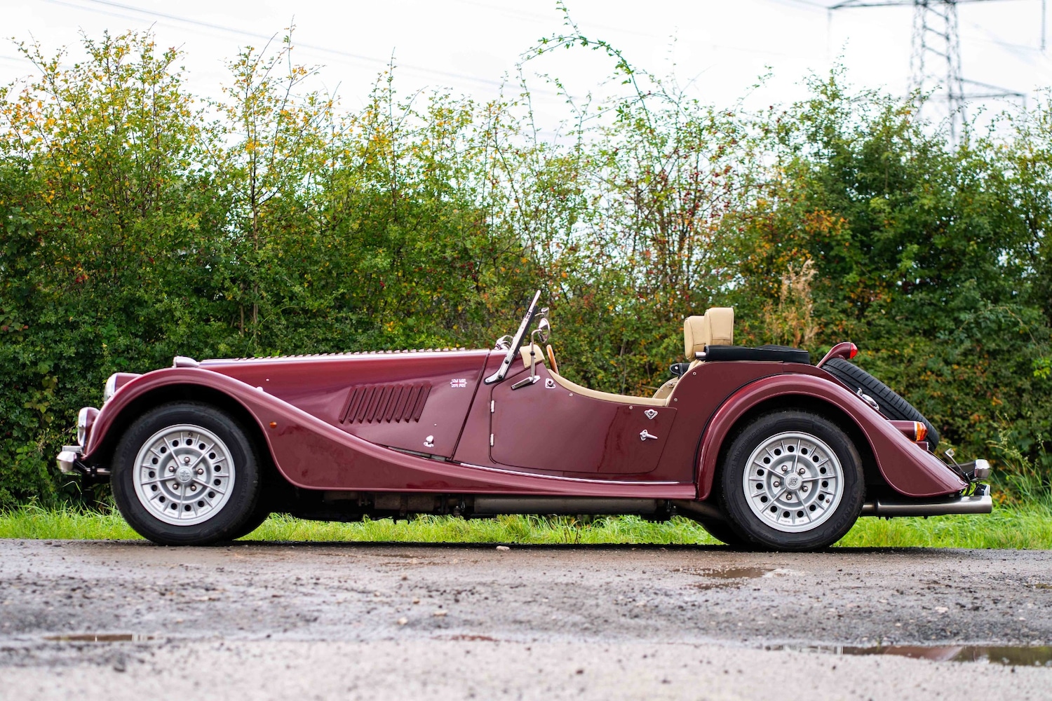 Used Morgan Plus Eight 2001 for sale - 75968563: Photo 5
